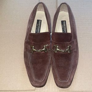 Mario Valentino women loafers